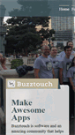 Mobile Screenshot of buzztouch.com